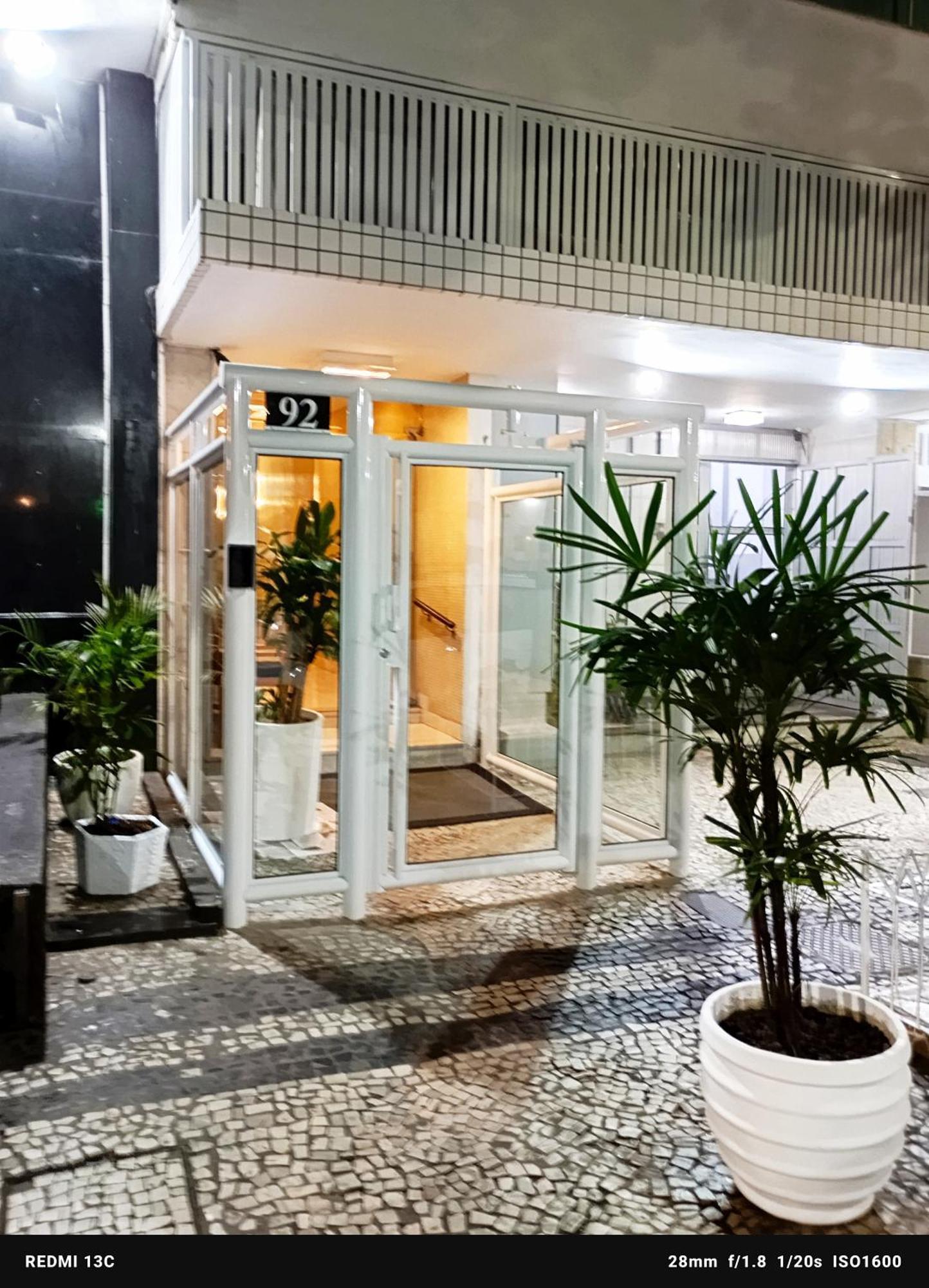 Aires 92 Apartamento Rio de Janeiro Exterior foto