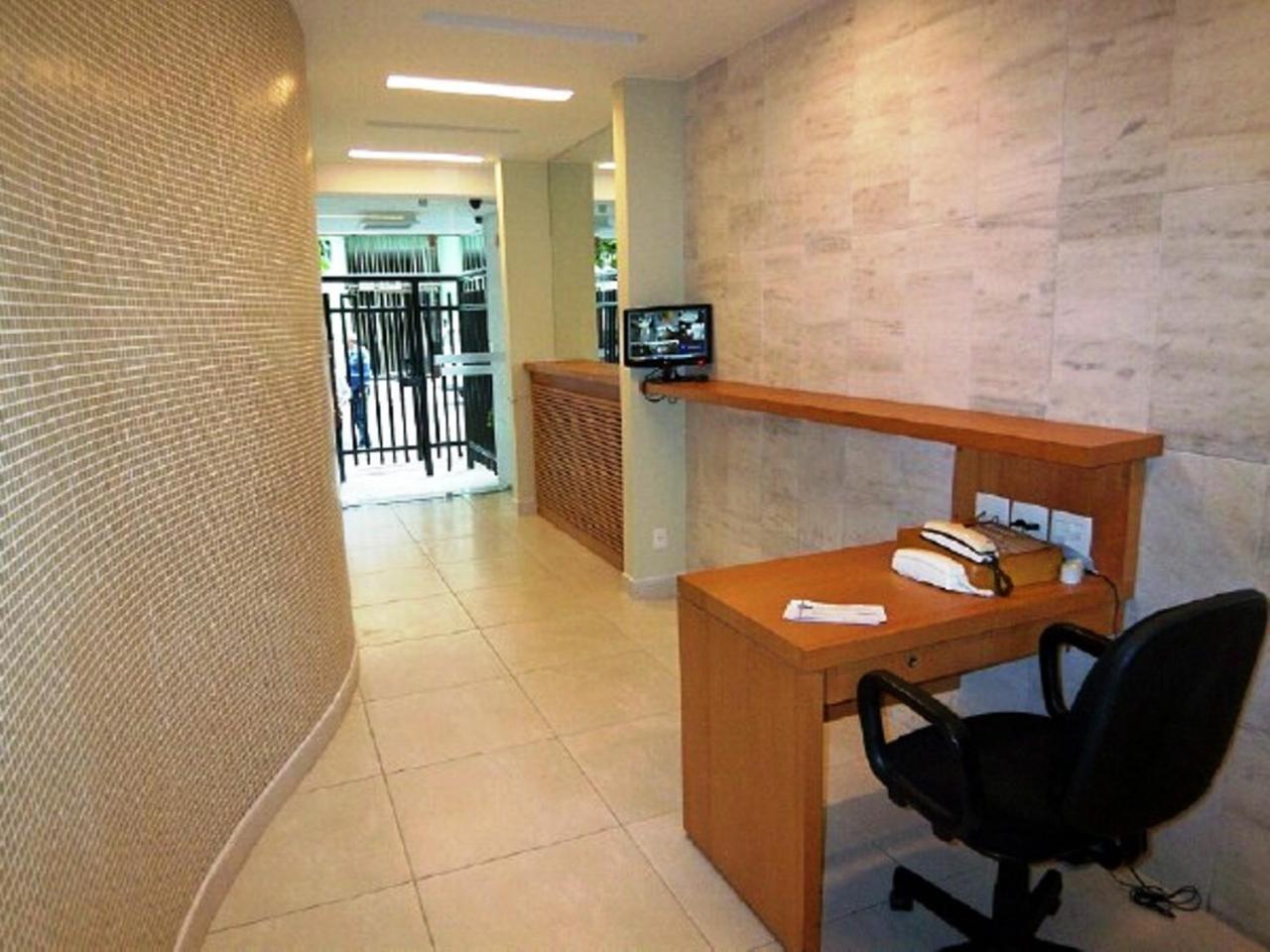 Aires 92 Apartamento Rio de Janeiro Exterior foto